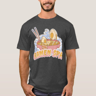 Funny Ramen Noodles Japanse Cuisine Japan - Ramen T-shirt