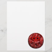 Funny Raspberry Emoticon (Voorkant)