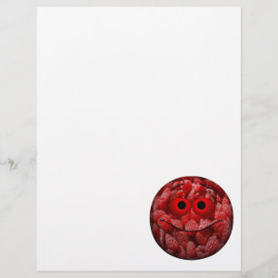 Funny Raspberry Emoticon