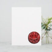 Funny Raspberry Emoticon (Staand voorkant)