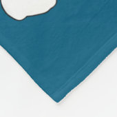 Funny Rat Lover Quote Rodent Boy Summer Cool Vacat Fleece Deken (Hoek)