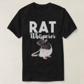 Funny Rat Lover Slogan Design Pullover (Design voorkant)