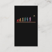 Funny RC Aircraft Evolution Pilot Visitekaartje (Voorkant)