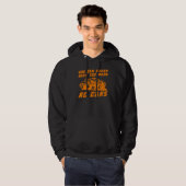 Funny RC Car Racing Gift Cool Race Remote Control Hoodie (Voorkant volledig)