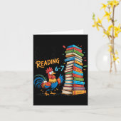 Funny Reading 67 Six Seven Meme Englieacher Book L Kaart (Gele Bloem)