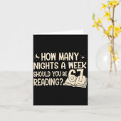 Funny Reading 67 Six Seven Meme Englieacher Book L Kaart (Gele Bloem)