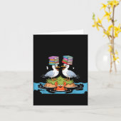 Funny Reading 67 Six Seven Meme Englieacher Book L Kaart (Gele Bloem)