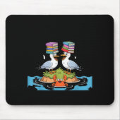 Funny Reading 67 Six Seven Meme Englieacher Book L Muismat (Voorkant)