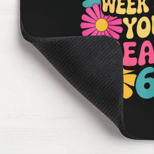 Funny Reading Book Teacher 67 Six Seven Meme Muismat (Hoek)