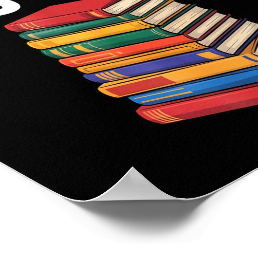 Funny Reading Book Teacher 67 Six Seven Meme  Poster (Hoek)