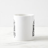 Funny Real Estate Agent Gift House Broker Realtor  Koffiemok (Center)