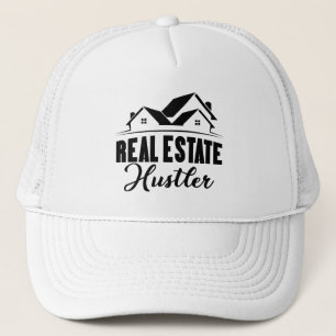 Funny Real Estate Agent Realtor Gift House Broker Trucker Pet