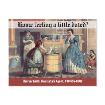 Funny Real Estate Marketing  vrouwen