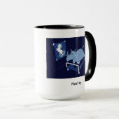 Funny Reality Mok (Voorkant rechts)