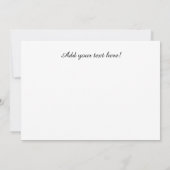 Funny Realtor Job Description Real Estate Humor Kaart (Achterkant)