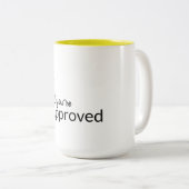 Funny Realtor Mok (Voorkant rechts)