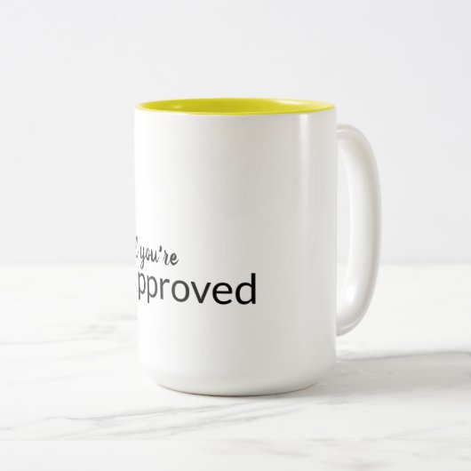 Funny Realtor Mok (Voorkant rechts)