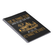 Funny Realtors House Seller Real Estate Agent Notitieboek (Rechterzijde)