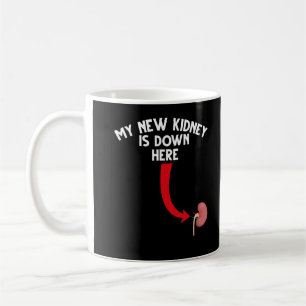 Funny Recipient Kidney Transplant Koffiemok