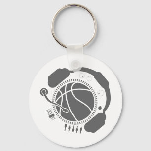 Funny_Record Sleutelhanger