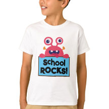 Funny Red Lobster School Buddy Kind