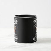 Funny Red Panda Cowboy  Mok (Midden)