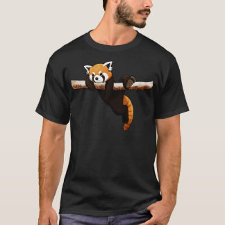 Funny Red Panda T-shirt