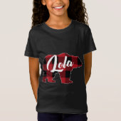Funny Red Pset Buffalo Beer Apparel, Filipino Lol T-shirt (Voorkant)