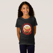 Funny Red Zwart Sinaasappel Wit Olympus High Schoo T-shirt (Voorkant volledig)