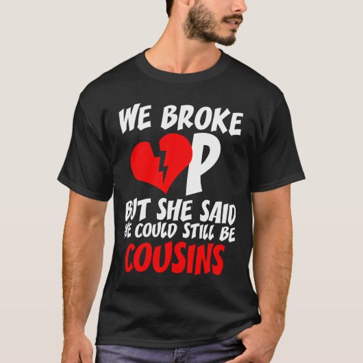 Funny Redneck Neef Break Divorce Party Congra T-shirt (Voorkant)