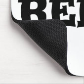 "Funny Relax" Mousepad Muismat (Hoek)