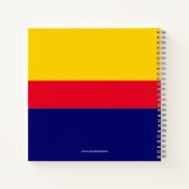 Funny REMINDERS MENOPAUSE MOMENT Notitieboek (Achterkant)