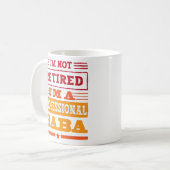 Funny Remoe Arabisch Pap Baba Moslim Pap Islam Koffiemok (Voorkant links)