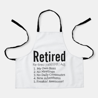 Funny Remoe Definition Gift for Retirement Gag Schort