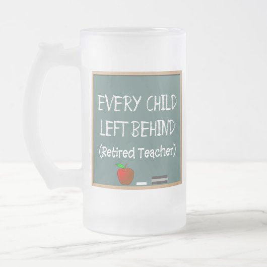 Funny Remoe leraar Vooringenomen Mok (Links)