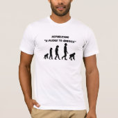 Funny Republikeins T-shirt (Voorkant)