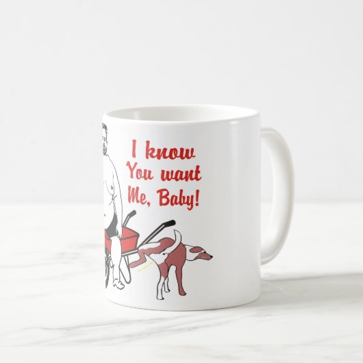 Funny Repulsive Fat Man Mok (Voorkant rechts)