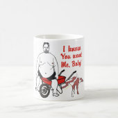 Funny Repulsive Fat Man Mok (Center)