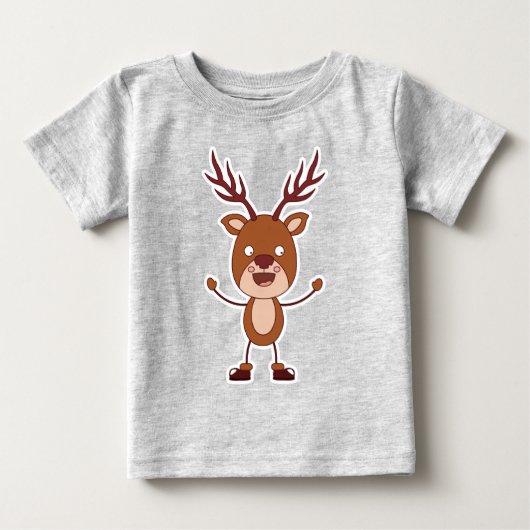 Funny Rerenindekleding (Voorkant)
