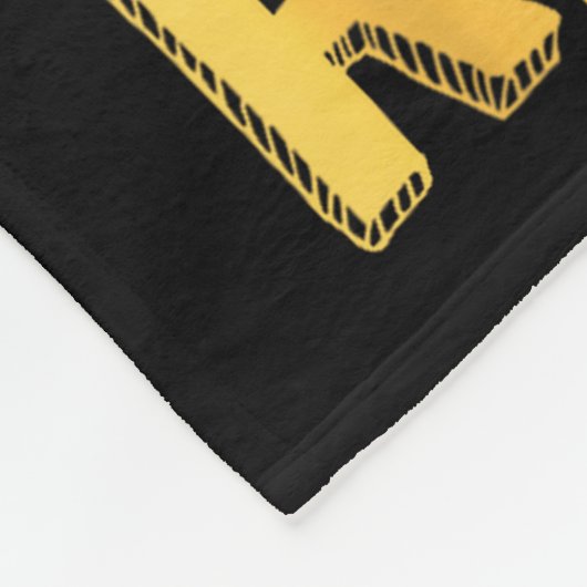 Funny Resist Rtland Frog Protest  Fleece Deken (Hoek)