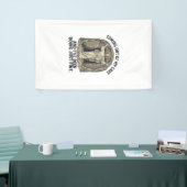 Funny Resurrection Cave Vintage Gravure Shirt De Spandoek (Beurs)