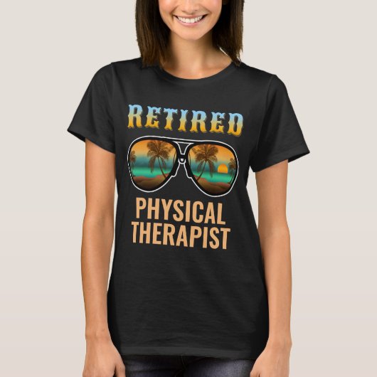 FUNNY RETIRED PERSONALIZED SARCASTIC RETIRETIRETIO T-SHIRT (Voorkant)