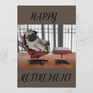 Funny Retirement Card Kaart