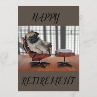 Funny Retirement Card Kaart