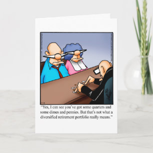 Funny Retirement Gefeliciteerd Card Kaart