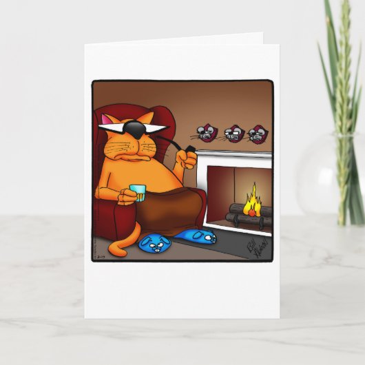 Funny Retirement Gefeliciteerd Wenskaart Kaart (Voorkant)