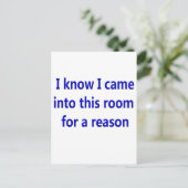 Funny Retirement Gezegde Briefkaart (Staand voorkant)