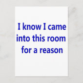 Funny Retirement Gezegde Briefkaart (Voorkant)