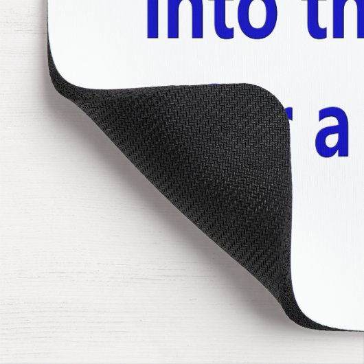 Funny Retirement Gezegde Muismat (Hoek)