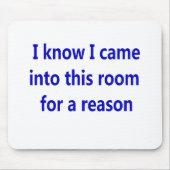 Funny Retirement Gezegde Muismat (Voorkant)